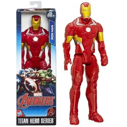 Hasbro. Фигурка Avengers Титаны Класса A Iron Man 30см (C0756)