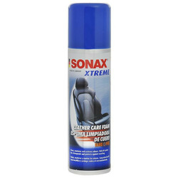 Sonax. Очиститель кожи салона авто, 250мл (4064700289109)