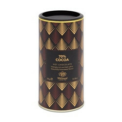 Whittard. Шоколад горячий Whittard Cocoa 70% 300г (95022032097184)