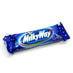 Milky Way. Батончик с суфле в молочном шоколаде, 21,5 г(5900951267413)