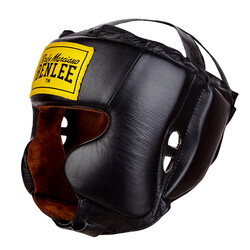 Benlee Rocky Marciano. Шлем для бокса TYSON L-XL -черный (4250206732694)