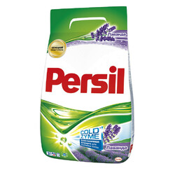 Persil. Порошок стиральный Лаванда автомат 3 кг (9000101079432)