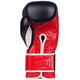 Benlee Rocky Marciano. Перчатки боксерские SUGAR DELUXE 12oz -Кожа -черно-красные (4250206370995)