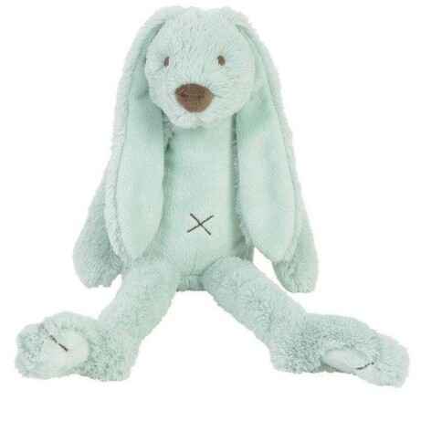 HappyHorse. М'яка іграшка кроленя Річчі 28 см, колір м'ятний(8711811090259)