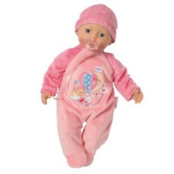 Zapf. Лялька MY LITTLE BABY BORN - МИЛА КРИХІТКА(822524)