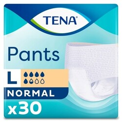 Tena. Подгузники -трусики для взрослых  Pants Normal Large 30 шт (7322541150895)