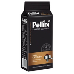 Pellini. Кава мелений Gusto Bar натуральний смажений 250г(8001685122393)