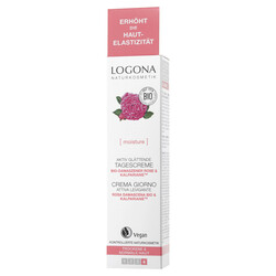 Logona. Био-Крем для лица дневной для сухой кожи «Роза», 30мл (4017645038981)