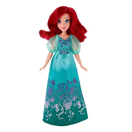 Hasbro. Классическая модная кукла Принцесса Ариэль, 28см (B5285)