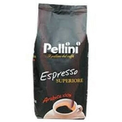 Pellini.  Кофе Pellini Espresso Superiore натуральный 500 г (8001685116613)