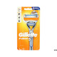 .Gillette. Бритва Gillette Fusion с 2 сменными картриджами (874125)