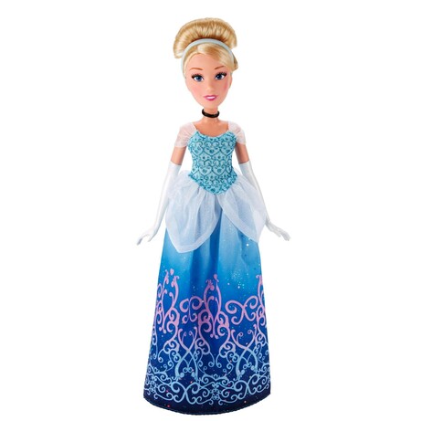 Hasbro. Классическая модная кукла Принцесса Золушка, 28см (B5288)