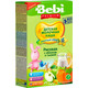 Bebi Premium. Молочна каша "Рисова з яблуком і гарбузом" 6 мес+ 200 р.(3838471034579)