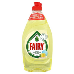 Fairy. Средство для мытья детской посуды Fairy, 450 мл (8001841107202)