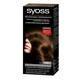 Syoss. Фарба для волосся 4-8 Каштановий шоколадний   (4015000544610)