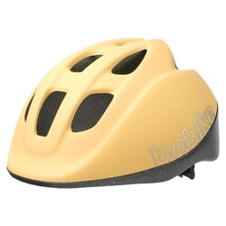 Bobike .Шлем велосипедный детский GO - Lemon Sorbet tamanho - S (52-56)  (5604415092671)