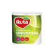 Ruta. Полотенца бумажные Софт белые (4820023740730)