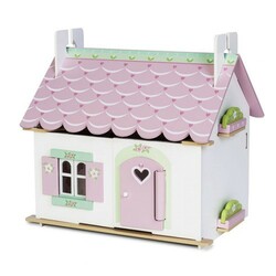 Le Toy Van. Кукольный домик Лили (с мебелью) (5060023411110)