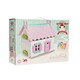 Le Toy Van. Ляльковий будиночок Лілі(з меблями) (5060023411110)