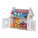 Le Toy Van. Ляльковий будиночок Лілі(з меблями) (5060023411110)