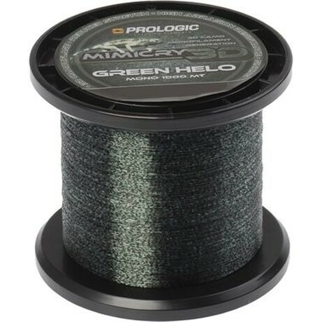 Prologic . Волосінь Mimicry Green Helo Leader 100m 32lbs 15.6kg 0.50mm(1846.12.43)