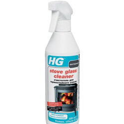 HG. Очиститель для термостойкого стекла 500мл (8711577079499)