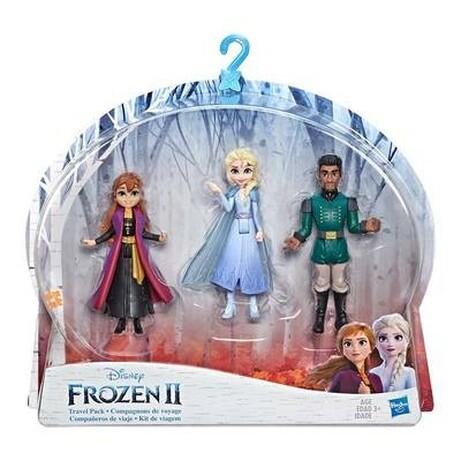 Hasbro.Набор Frozen 2 Казкові герої Ганна Эльза і Матіас(E6912)