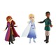 Hasbro.Набор Frozen 2 Сказочные герои Анна Эльза и Матиас (E6912)