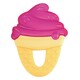 Chicco. Зубное кольцо охлаждающее "Мороженое" (4 м+) (8003670986836)