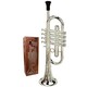 Bass&Bass. Игрушечная труба, 38 см (8411865002832)