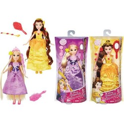 Hasbro. Лялька Принцеса Белль з довгим волоссям(B5293)