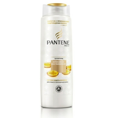 Pantene. Шампунь Інтенсивний відхід 400мл(5011321857018)