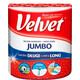 Velvеt. Паперовий рушник Velvet Jumbo 2 шари, 520 відривів(002716)