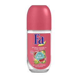 Fa. Дезодорант роликовий Fiji Dream аромат кавун-іланг 50мл(4015100209082)