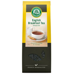 Lebensbaum. Черный чай Английский завтрак измельченный 100 г (4012346520155)