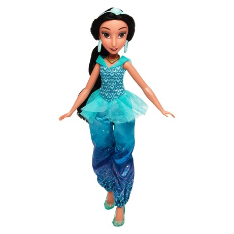 Hasbro. Класична модна лялька "Принцеса Жасмин", 28см(B5826)