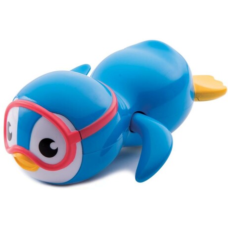 Munchkin. Іграшка для ванни "Пінгвін плавец", 9мес(011972)
