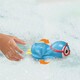 Munchkin. Іграшка для ванни "Пінгвін плавец", 9мес(011972)