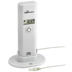 TFA WeatherHub.  Датчик температури-вологості, дротяний сенсор(30330402)