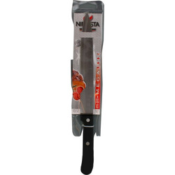 Нож универсальный Fackelmann "Mega" (сталь-пластик) (4008033433976)