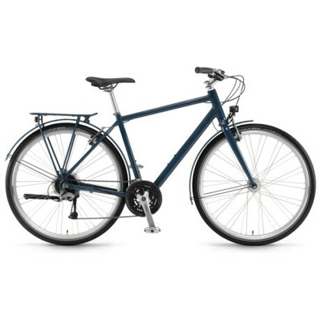 Winora. Велосипед  Zap men 28", рама 51 см, деним синий, 2019 (4054624085512)