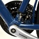 Winora. Велосипед  Zap men 28", рама 51 см, деним синій, 2019(4054624085512)