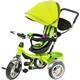 Kidzmotion . Велосипед детский 3х колесный Tobi Pro GREEN (5905279567658)