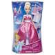 Hasbro. Модная кукла Золушка в роскошном платье-трансформере, 28см (C0544)