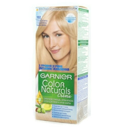 Garnier. Фарба для волосся Color Naturals тон 102(3600541120860)