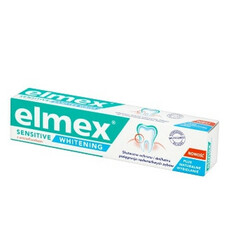 Elmex. Паста зубная Whitening 75г (8714789926292)