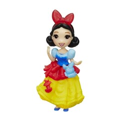 Hasbro. Маленька лялька "Принцеса Белосніжка", 7,5см(B8933)
