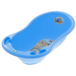 TEGA. Дитяча ванна Tega Safari з термометром 86 см синій(SF - 004-126)