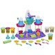 Play-Doh. Игровой набор с пластилином "Замок мороженого" (B5523)