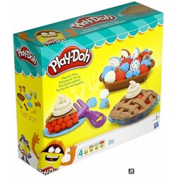 Play-Doh. Игровой набор "Ягодные тарталетки" (В3398)